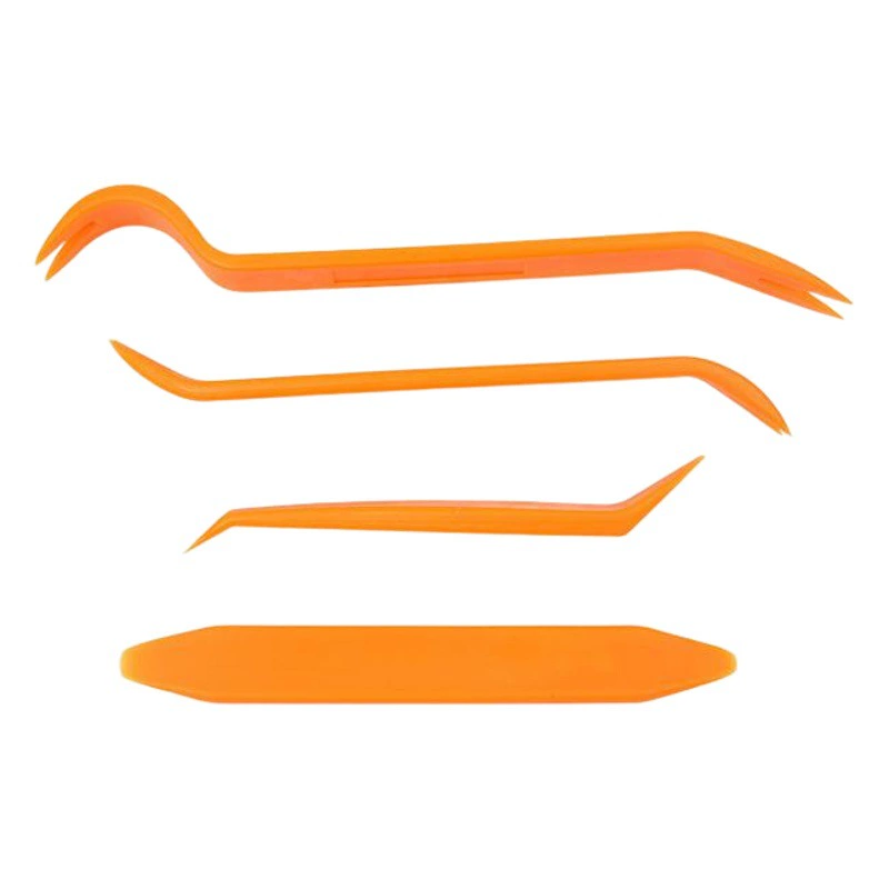 Инструмент для разборки автомобильной аудиосистемы автомобильная проводка внутренний коромысло Пластиковый лом Дверная панель навигационная разборка