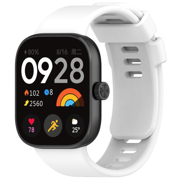 xDfind correa deportiva de silicona de color sólido para pulsera Xiaomi 9 Pro / 8 Pro / Redmi Watch 6 / 5 / 4