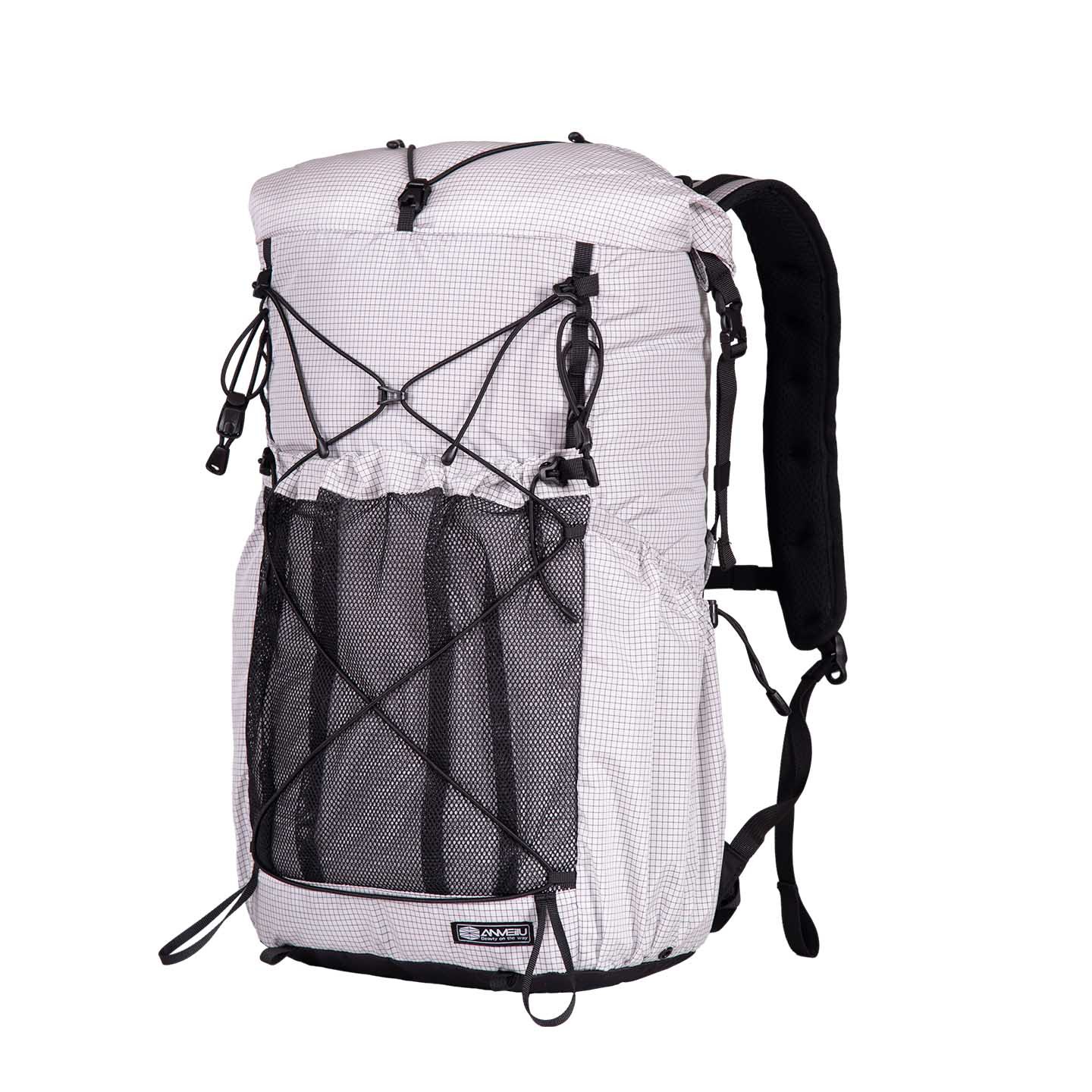 Anmeilu Mountaineering Backpack, Large-Capacity Outdoor Backpack, Lightweight Hiking Equipment, New Mountain Climbing Camping Travel Bag