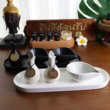 ̩ʽspa����ˮ������ƿ�G�׺�ɫ�����մ��~����ƿ�������бP��