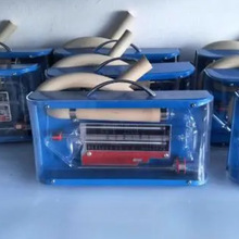 转动式麦氏真空表  旋转式真空计 转动式压缩真空计