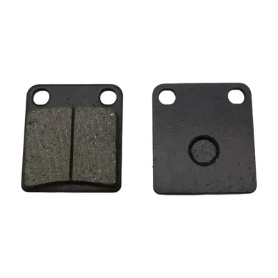 Front and rear brake pads for off-road motorcycles are suitable for Bosuer, Hunter, Falcon, T8, Cheetah 250, Huayang (Tormoz supportları) - t8-brake-pads