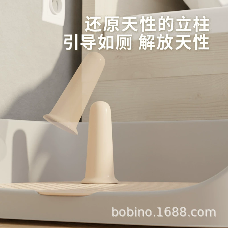 Собачий туалет Собачий песочный горшок Собачий туалет Противопедансное дерьмо брызги мочи легко чистить