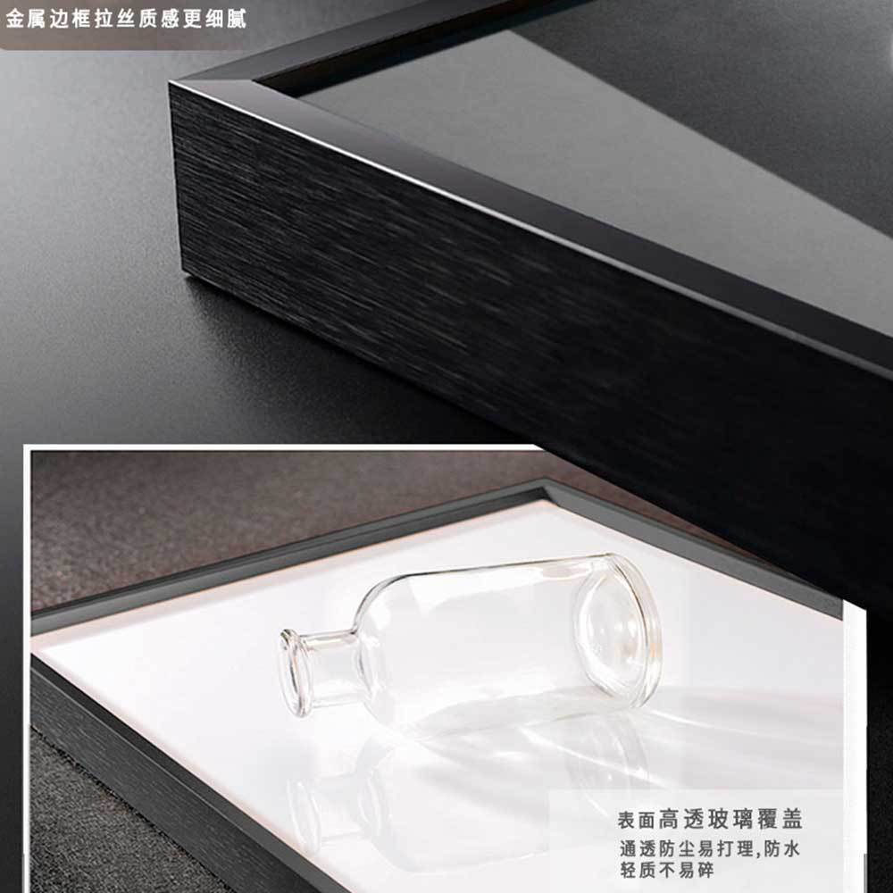 Pintura decorativa de jersey para sala de estar, pintura conmemorativa de estrellas para pasillo, entrada, pintura física calada, artesanía calada.