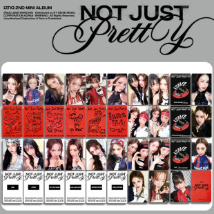 IZNA ��not just pretty����݋�� ����Ƭ �ص俨 ���\�� ������߅