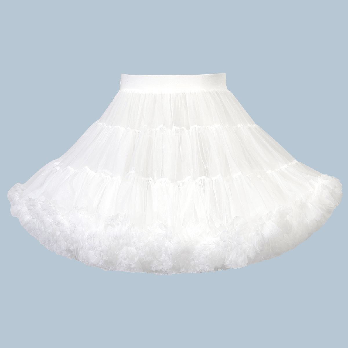 White / S