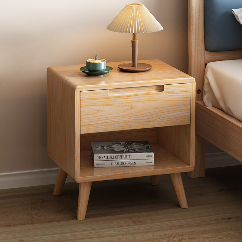 로그 색상 단일 서랍