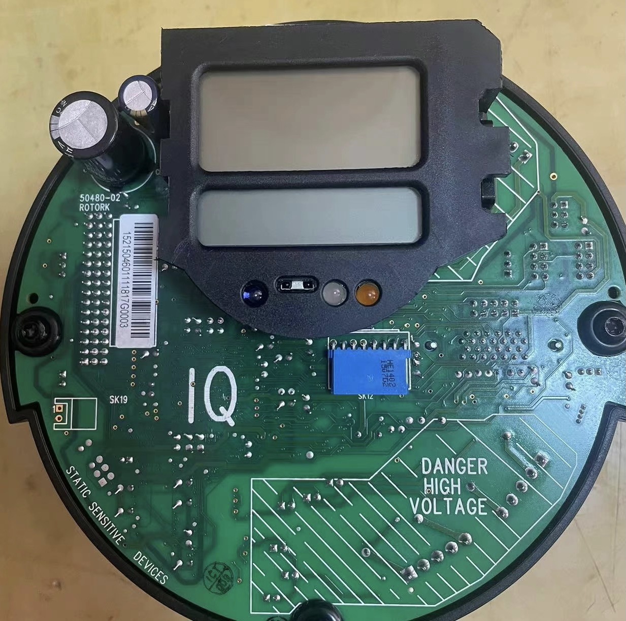 原装进口3代罗托克MOD6B电源板47028-01，控制板44597-01,46064-4