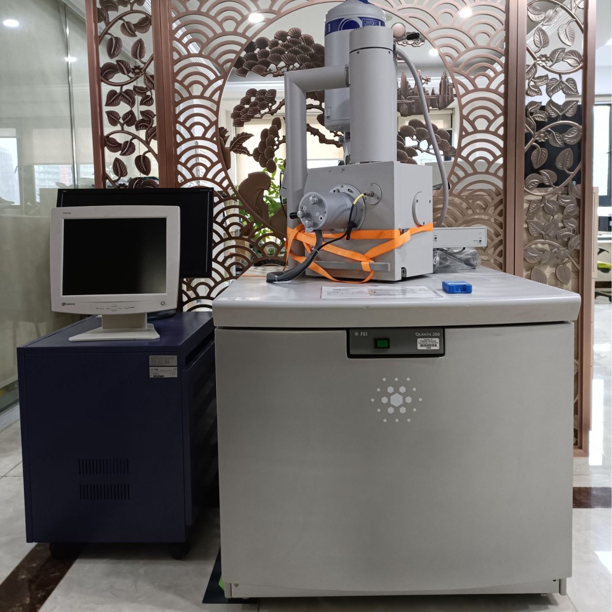 赛默飞 FEI QUANTA 200扫描电子显微镜带能谱仪（优质二手）