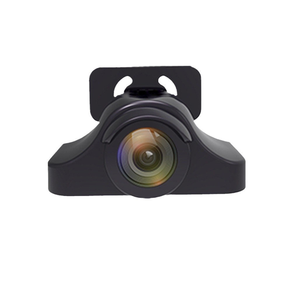 Popular Foreign Trade Product: Four-Pin Aviation Connector Car Camera with High-Definition Night Vision, No-Light Full-Color Lens for Trailers and Harvesters