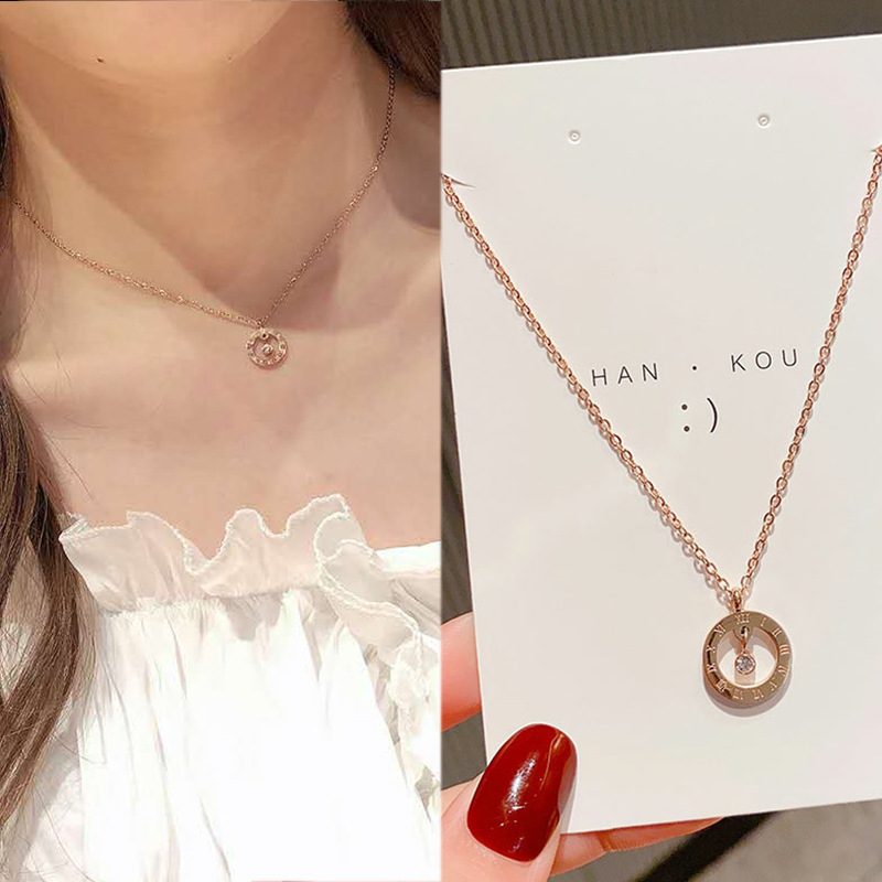 Pendentif en Acier au titane - Ref 3447188 Image 66