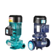 ISG立式管道離心泵 冷熱水增壓循環泵 單級單吸管道泵 離心泵廠家