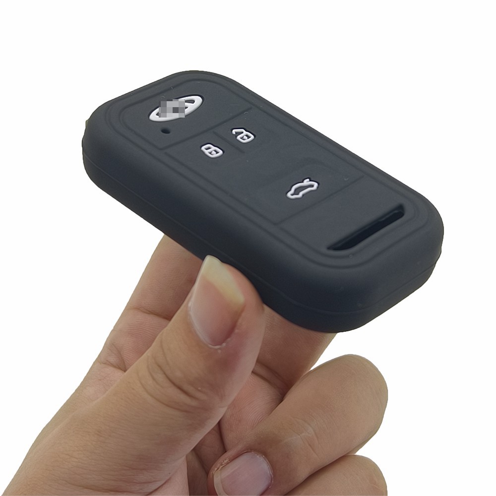 Suitable for Chery Ruihu 8 remote control key set Ruihu 7/5X Erez 5e car silicone key case