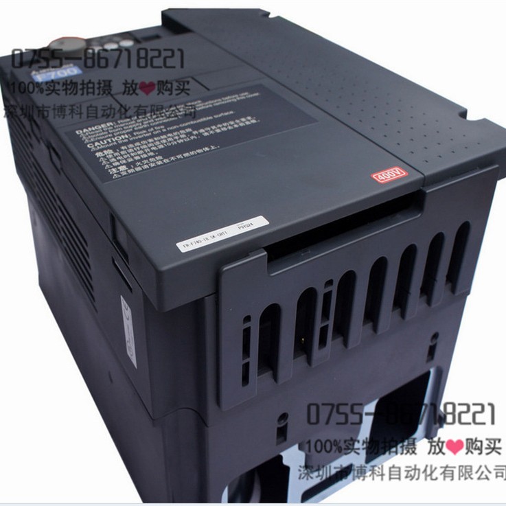 全新原装三菱变频器F840替代FR-F740-S450K-CHT1 450KW 质保一年