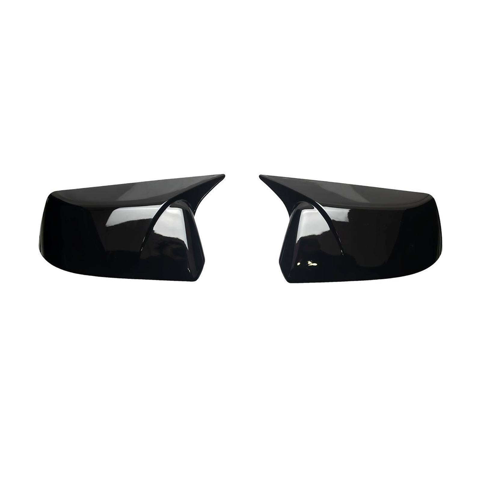 Suitable for 15-20 Cadillac Modified Chevrolet Tahoe Horn Rearview Mirror Housing Reversing Mirror Cover Adhesive