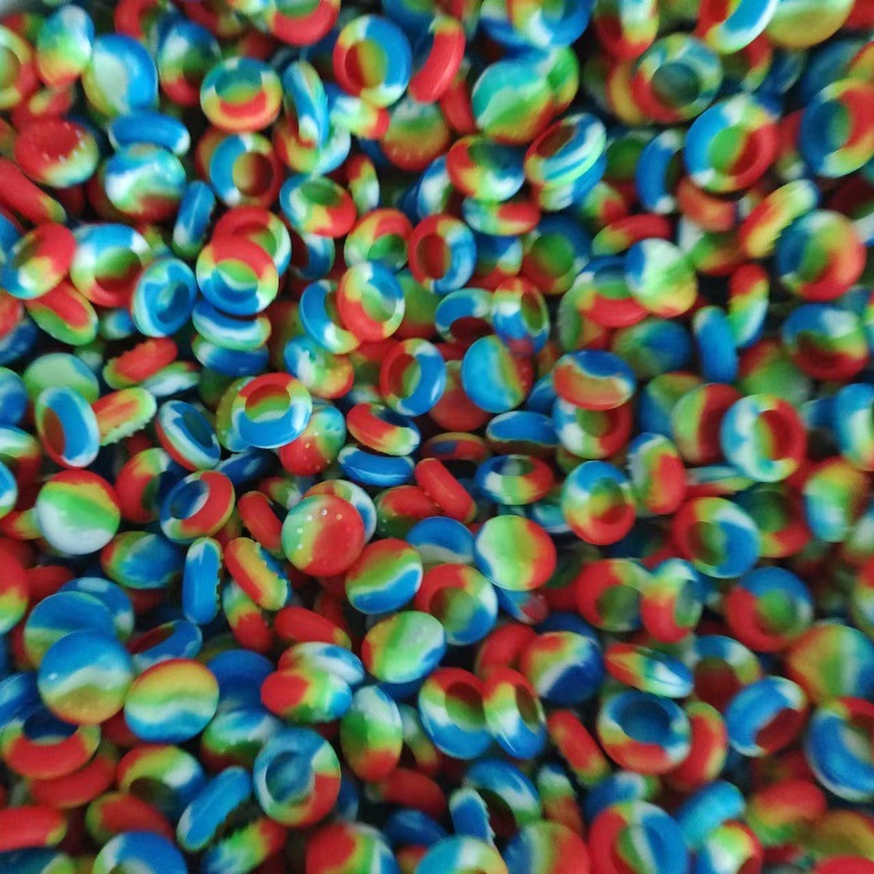 Funda Protectora para Controlador de PS4, Funda de Silicona para Controlador de Juegos de Computadora PS5/PS3/Series/ONE, Controlador Pequeño de Segunda Generación NS2