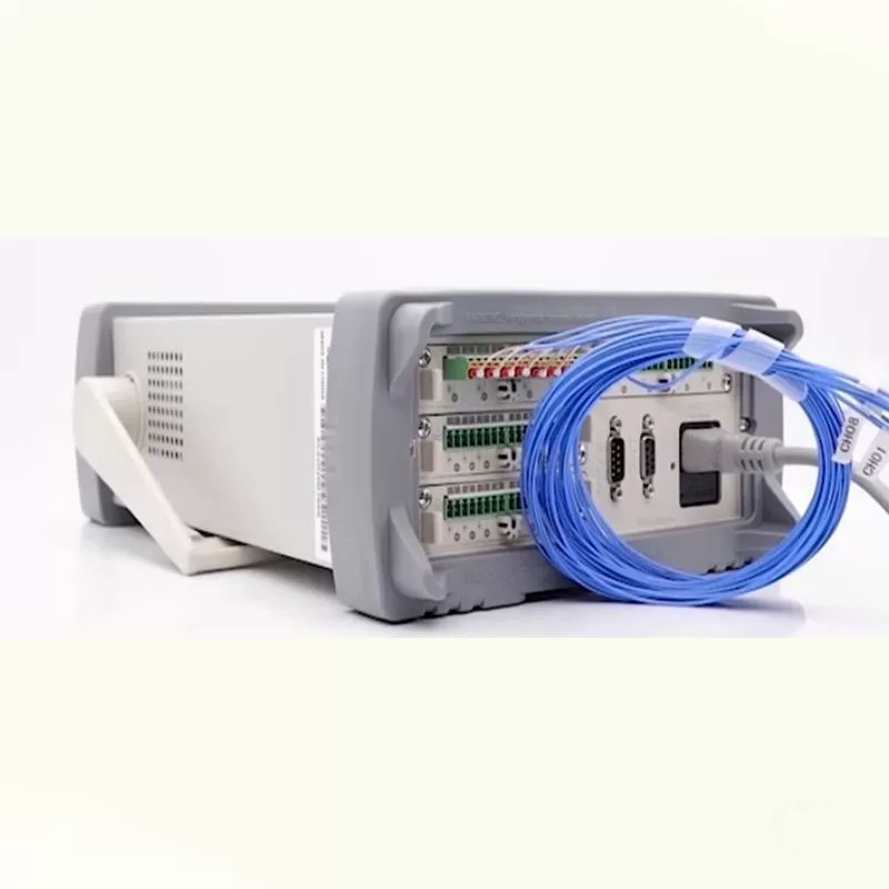 Anbai AT4564 программно-управляемый мультиплот термометр может быть расширен на 128 дорог, не дорого, удобно и быстро