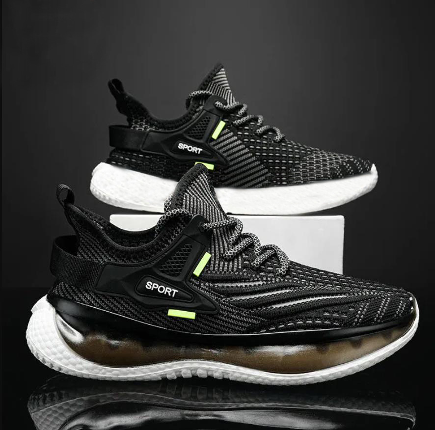 casual comfortable fashionable trend sports running sneakers for…