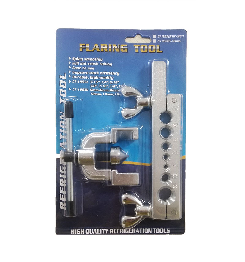 Manual swelling tube ST-22 air conditioning refrigeration maintenance tool Portable copper pore expansion expansion expansion tube tool 4
