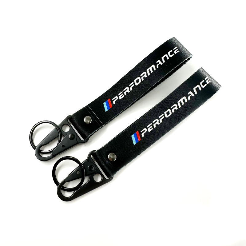 【同型低価格】カーツーチューニング文化JDMデジタルプリント簡単鷹口バックルバイクキーホルダーバッグチャームキーリングリボン|undefined