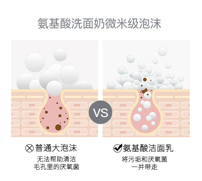 丝幕氨基酸净颜洁面乳_08
