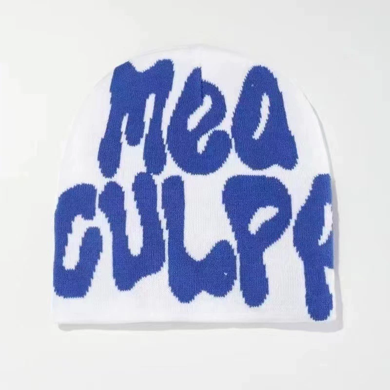knitted Beanie Hat перевод не нужен?