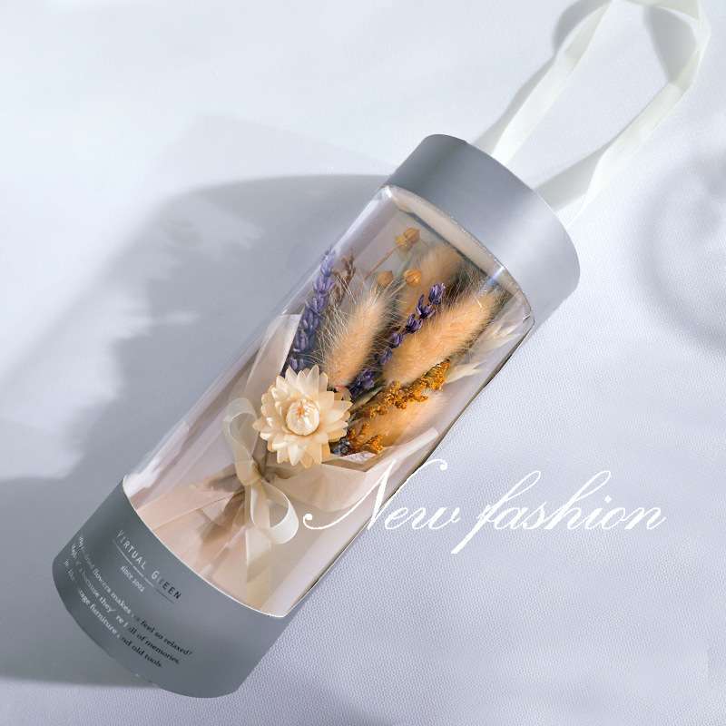 3161C-4 드라이플라워 선물상자