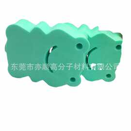 卡通动物型PVA搓澡棉 卡通pva泡沫棉 吸水宝宝清洁海绵