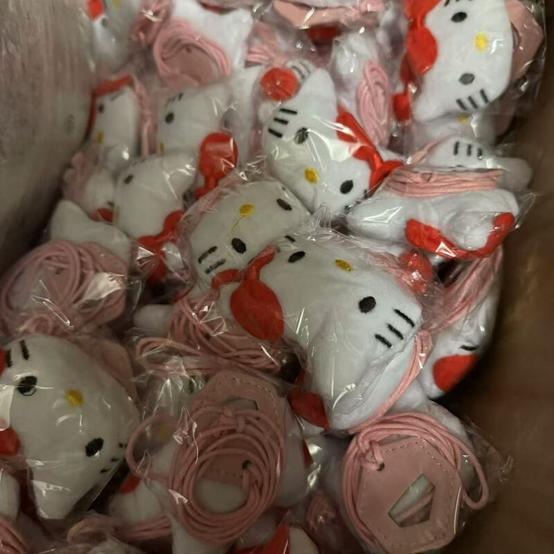 大衆可愛いKT猫メガネ収納ストラップ首掛け滑り止めサングラスチェーンメガネ収納チェーンシンプル|undefined