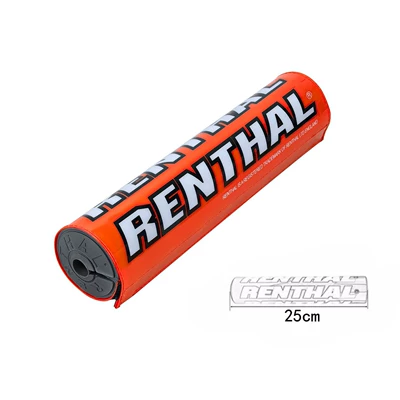 Stick Uk Renthal, Motorcycle Safety Supplies - orange