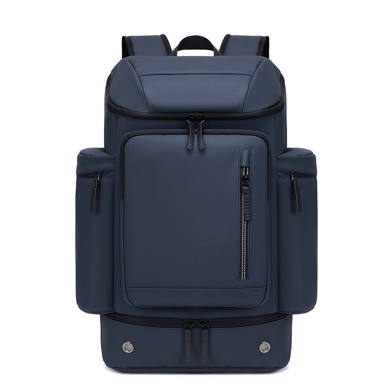 Multifunctional Business Backpack For Men Waterproof Computer Bag_voghion.com