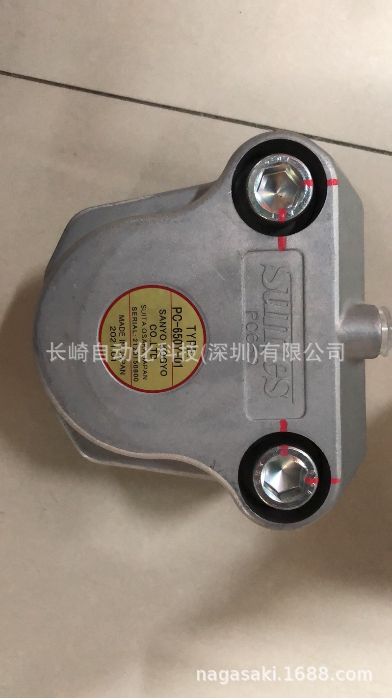 日本SUNTES刹车器PC-650Y-01议价