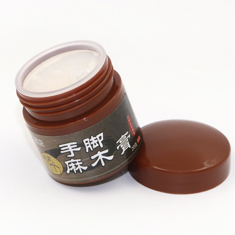 手足のしびれクリーム、足の筋抜きクリーム、四肢のしびれクリーム、膝の痛みクリーム、足の痛みクリーム、膝のペースト|undefined