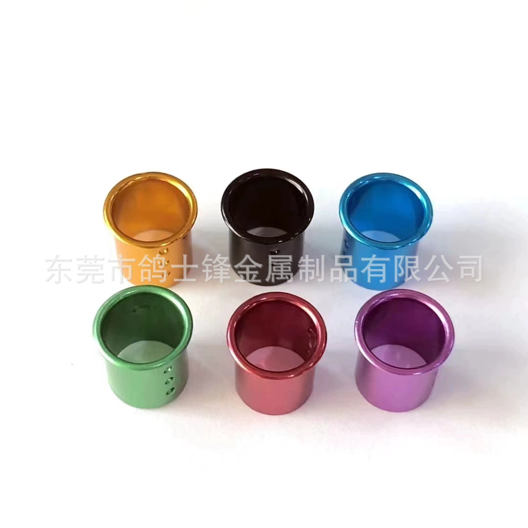 2023 Кольцо Теби Кольцо для Голубиной лапки Среднее кольцо Кольцо для Голубиной лапки Идентификационное кольцо Кольцо для лапки Письмо Голубиная Принадлежности и бытовая техника