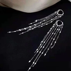 耳环;耳钉;项链