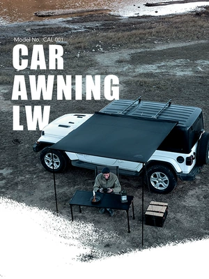 Avtomobil yan çətirləri Tent Canopy Ultra-Light Outdoor