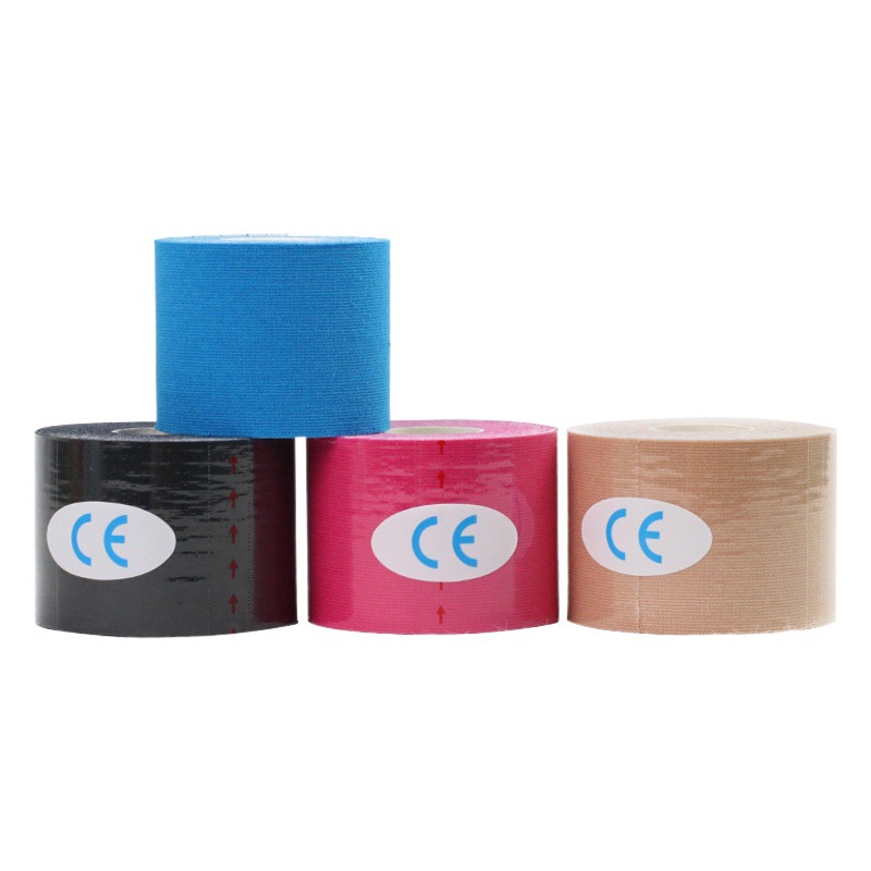 Professional Sports Marathon Muscle Tape Kinesiology Tape Lifting Muscle Tape Elastic Tape Running