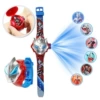 [Bag 8066] Ultra Blue Eyes [Time + Projection]