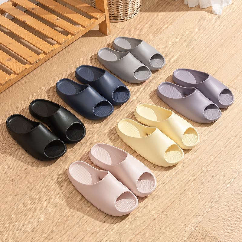 清潔で上品な滑り止めスリッパの女性モデル夏2025新型室内浴室入浴滑り止め耐摩耗性水漏れ引き男|undefined