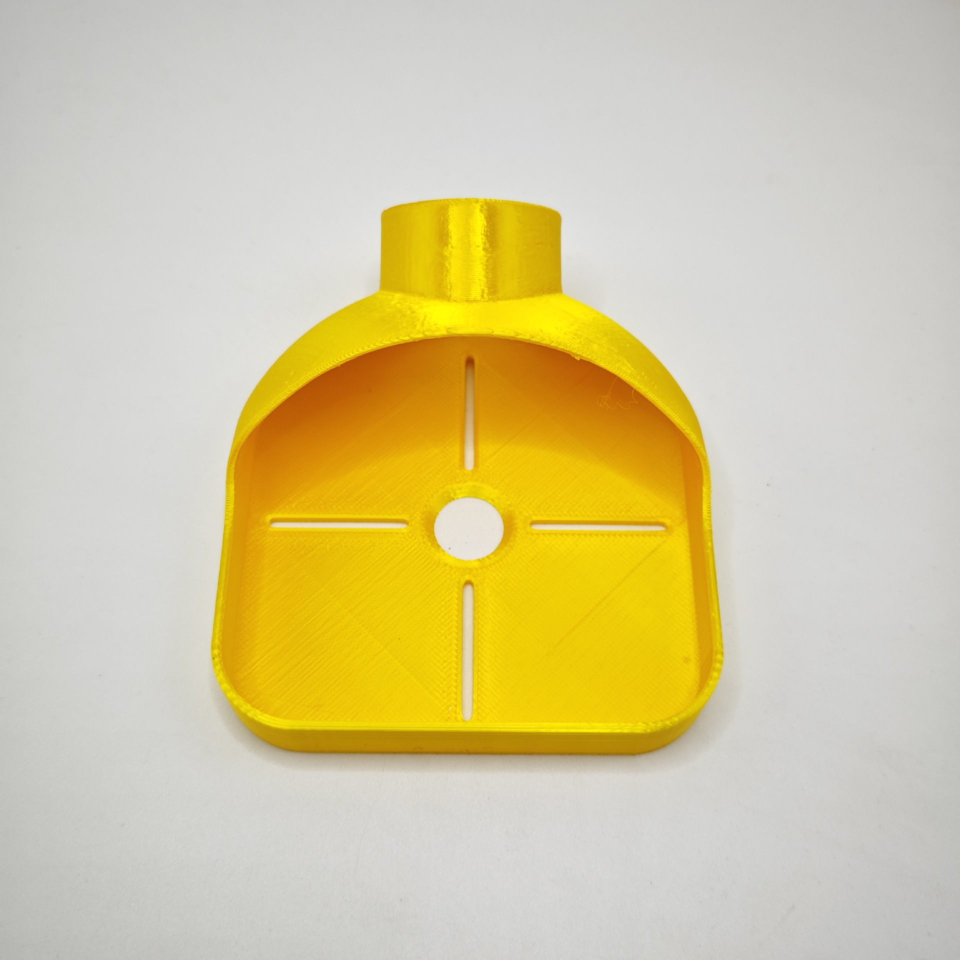 Colector y guía de virutas de perforación de productos explosivos transfronterizos Colector de polvo de perforación Colector de polvo de placa de botella de agua al por mayor