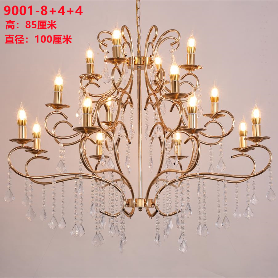 인기 있는 9001 샹들리에, 참고할 수 있는 실버