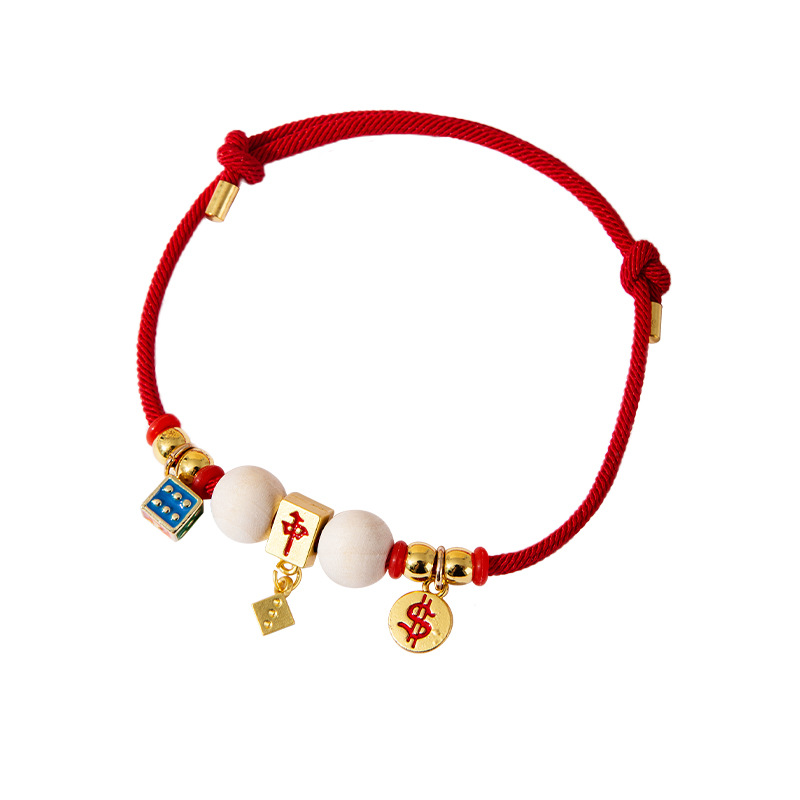 Decoración repelente de insectos de madera de alcanfor para gatos Collar de gato de la suerte Collar de campana para perros Collar de mascota de año nuevo festivo