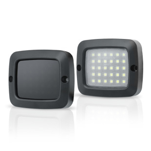 YZY�羳���N��܇�ױP���S���pɫ���W��ʾ�􌒉�30LED���W��������
