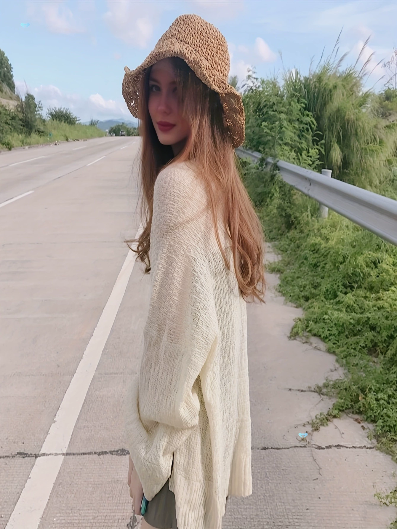 1 шт. женский легкий солнцезащитный кардиган, элегантный трансграничный