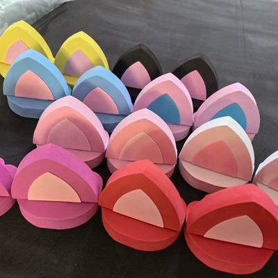 Stickers Ears Cat Ears Decoration Other Automotive Exterior Supplies