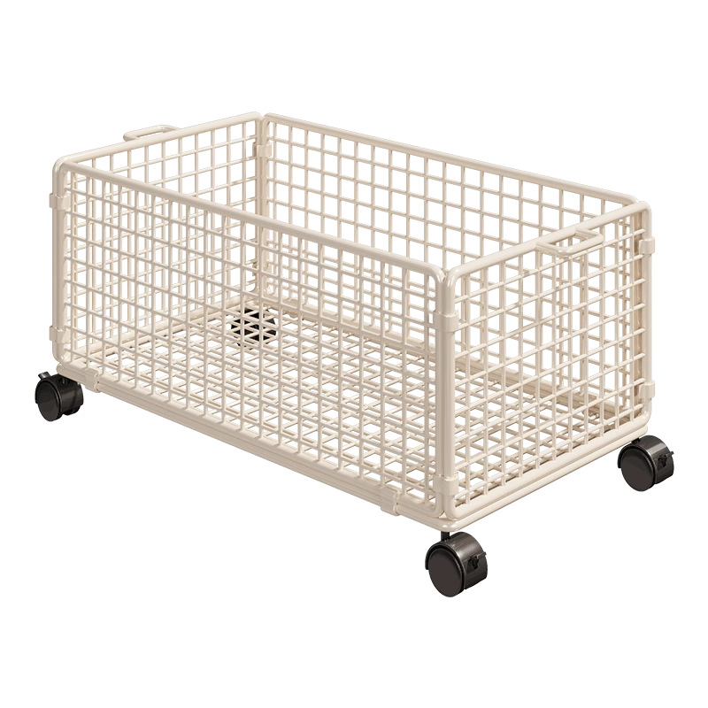 Estante Organizador de Baño de Hierro Móvil