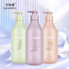 source Manufactor Rowe new pattern Shower Gel 500ml Lasting Fragrance Fragrance Body Wash Big bottle Homewear