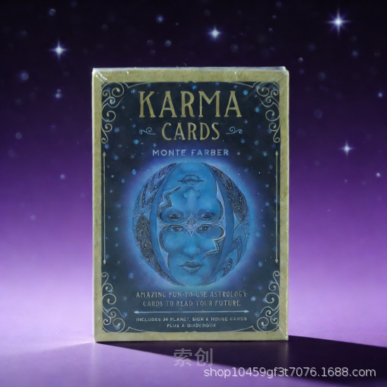 Tarot cards Tarot cards juego de mesa Oracle Cards juego de fiesta cartas