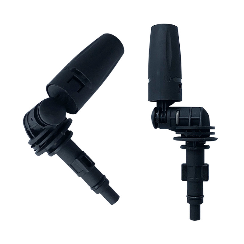 凯驰K系列洗车高压水枪旋转枪洗车枪角度枪头批发万向旋转接头