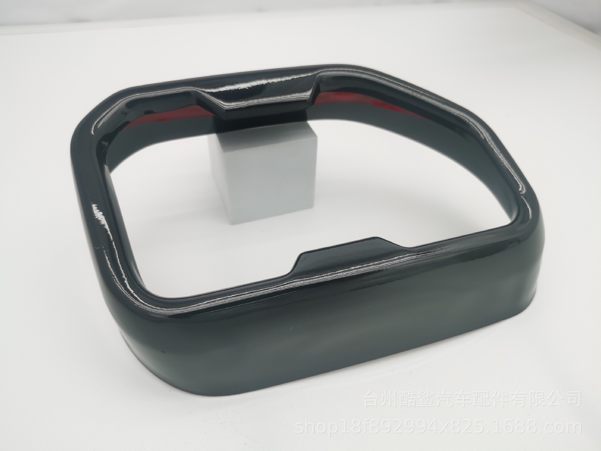 2022-2024 Bmw X3 M40 G01G02 Exhaust Pipe Modified Tail Throat Black Black Warrior